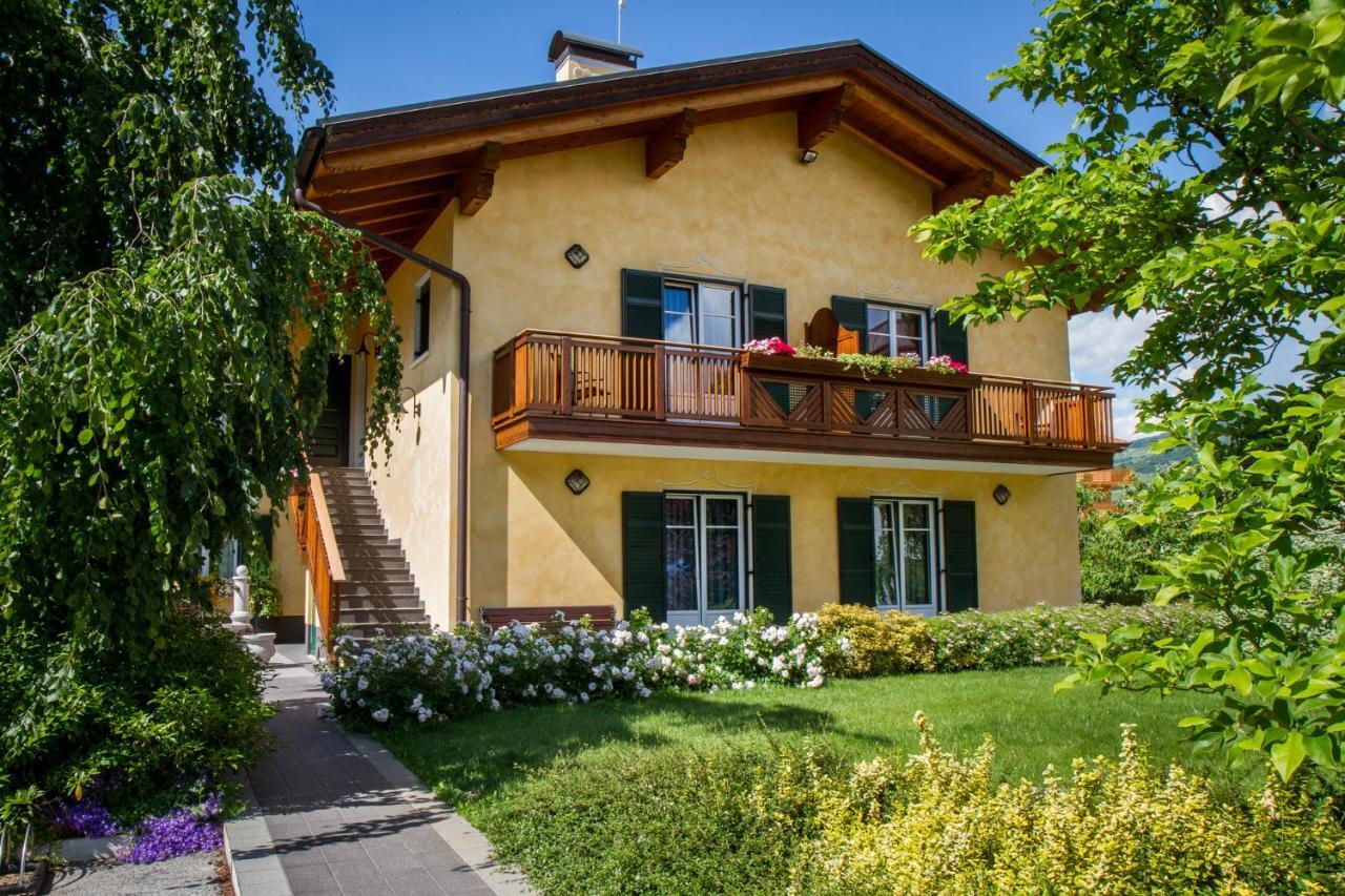 Agritur Val D'Adige Bed and Breakfast Trente Buitenkant foto